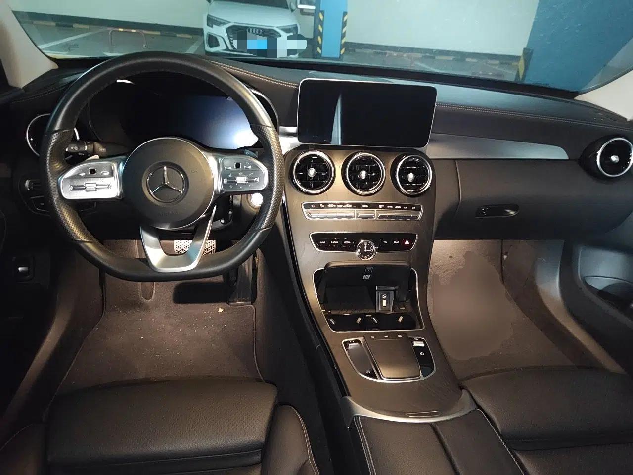 Mercedes-Benz C-Class 2021 C 260 L Sport Edition Star Collection — миниатюра 9
