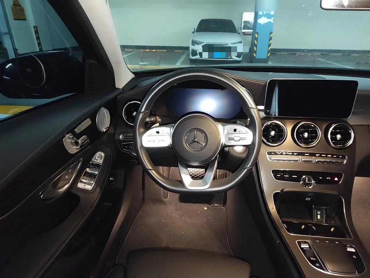 Mercedes-Benz C-Class 2021 C 260 L Sport Edition Star Collection — миниатюра 10