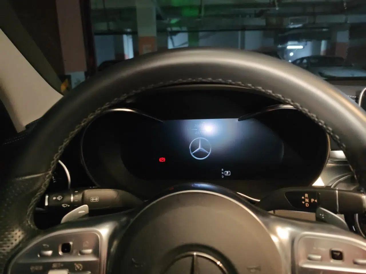 Mercedes-Benz C-Class 2021 C 200 L Fashion Edition Sport Version — миниатюра 11