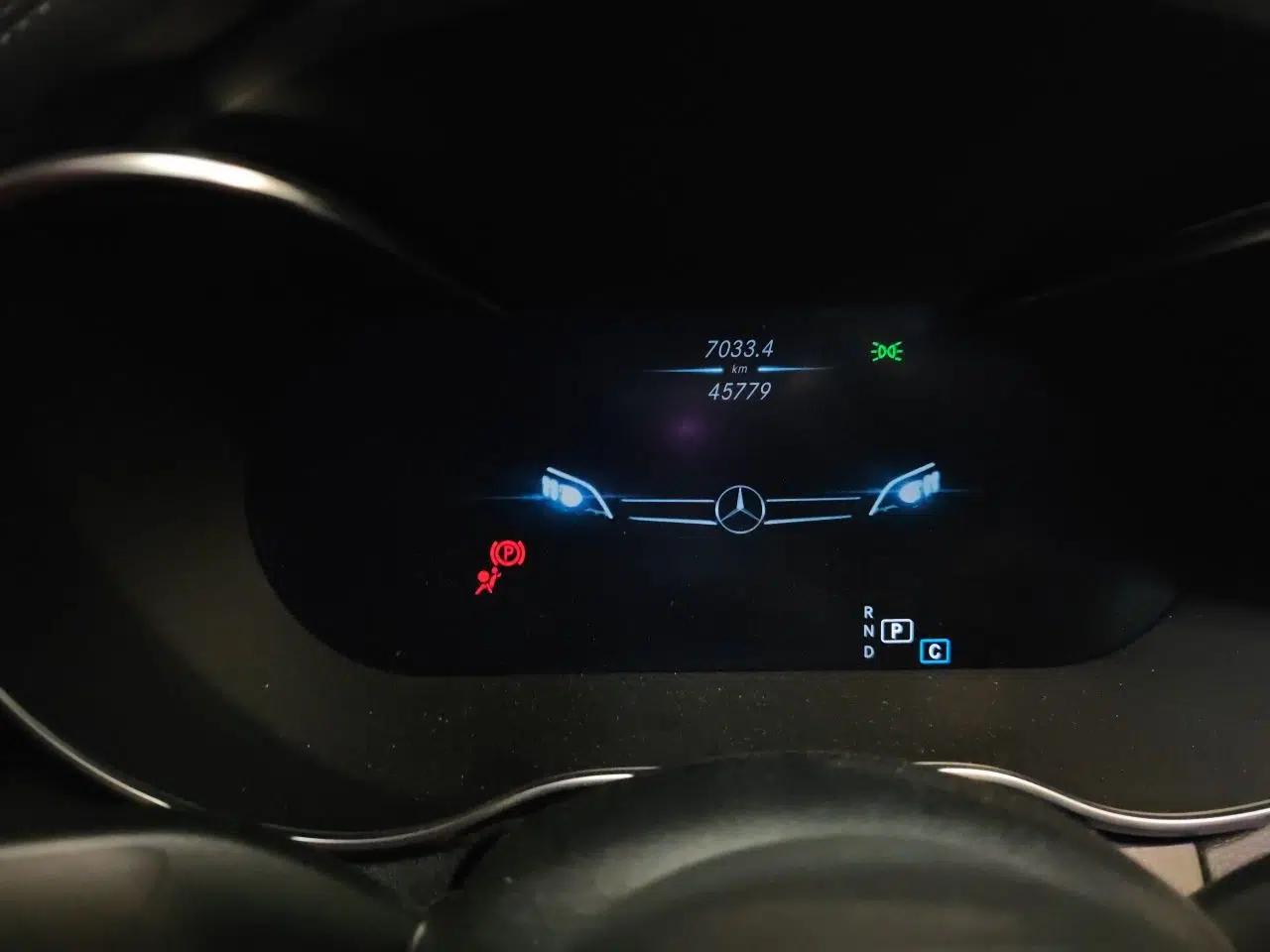 Mercedes-Benz C-Class 2021 C 200 L Fashion Edition Sport Version — миниатюра 12