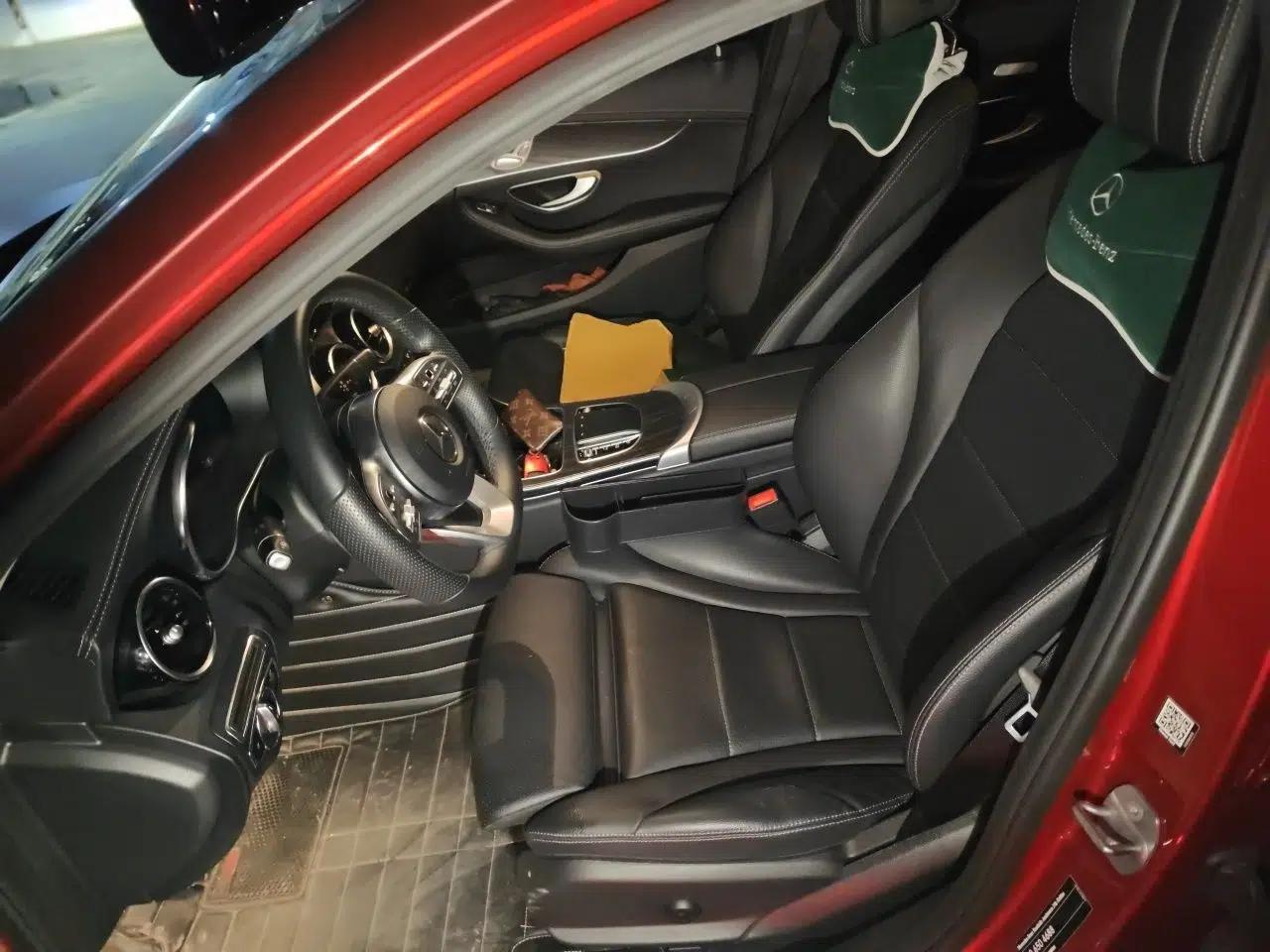 Mercedes-Benz C-Class 2021 C 200 L Fashion Edition Sport Version — миниатюра 15