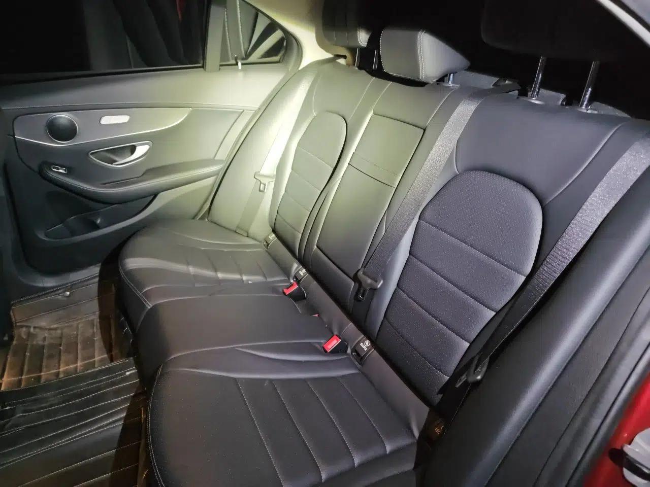 Mercedes-Benz C-Class 2021 C 200 L Fashion Edition Sport Version — миниатюра 17