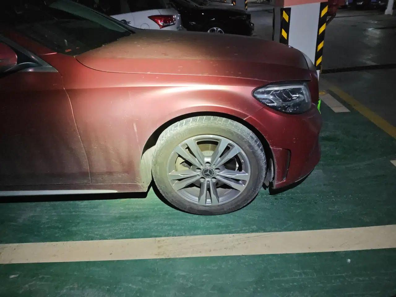 Mercedes-Benz C-Class 2021 C 200 L Fashion Edition Sport Version — миниатюра 8