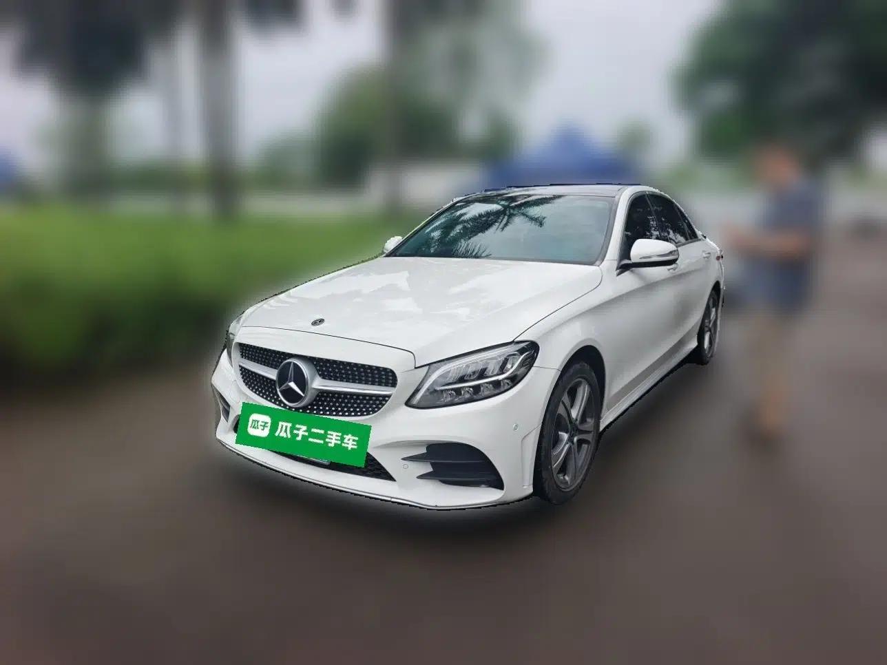Mercedes-Benz C-Class 2019 Restyled C 260 L Sport Edition — миниатюра 1