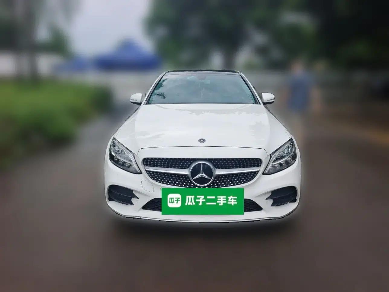 Mercedes-Benz C-Class 2019 Restyled C 260 L Sport Edition — миниатюра 2