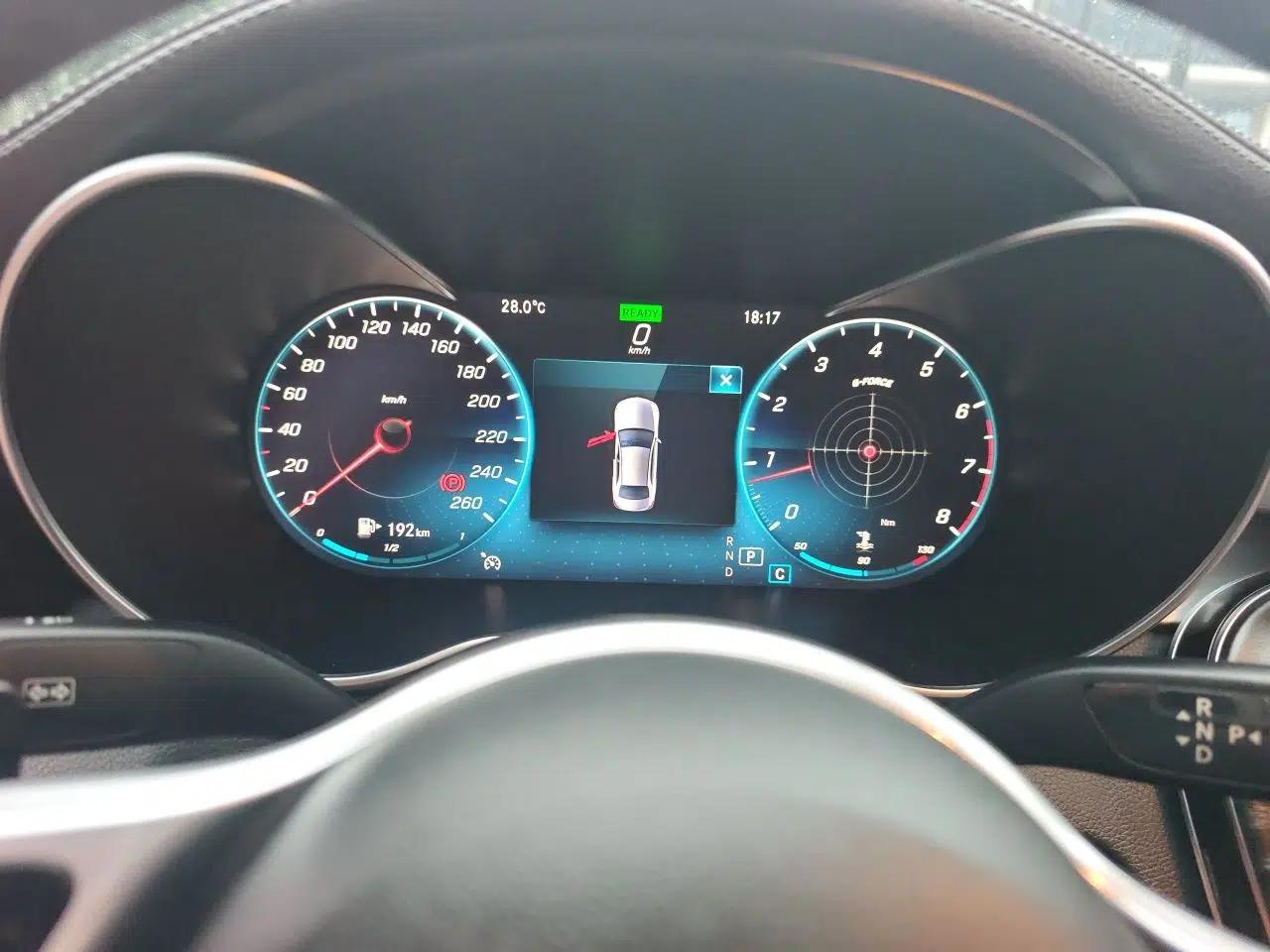 Mercedes-Benz C-Class 2019 Restyled C 260 L Sport Edition — миниатюра 11