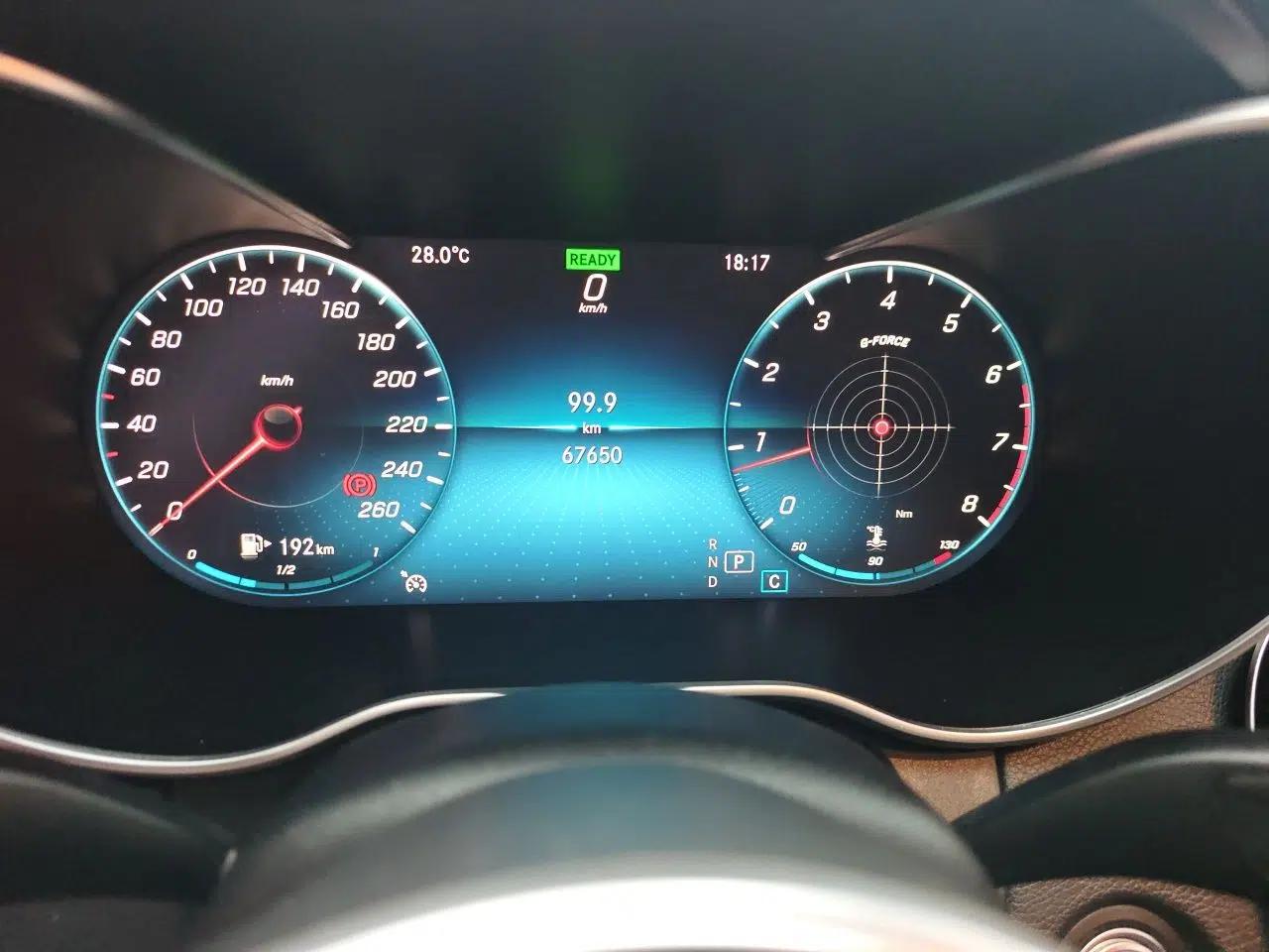 Mercedes-Benz C-Class 2019 Restyled C 260 L Sport Edition — миниатюра 12