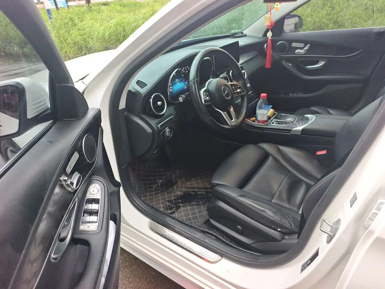 Mercedes-Benz C-Class 2019 Restyled C 260 L Sport Edition — миниатюра 16