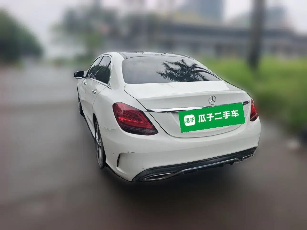 Mercedes-Benz C-Class 2019 Restyled C 260 L Sport Edition — миниатюра 4