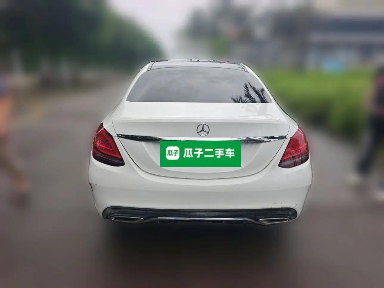 Mercedes-Benz C-Class 2019 Restyled C 260 L Sport Edition — миниатюра 5