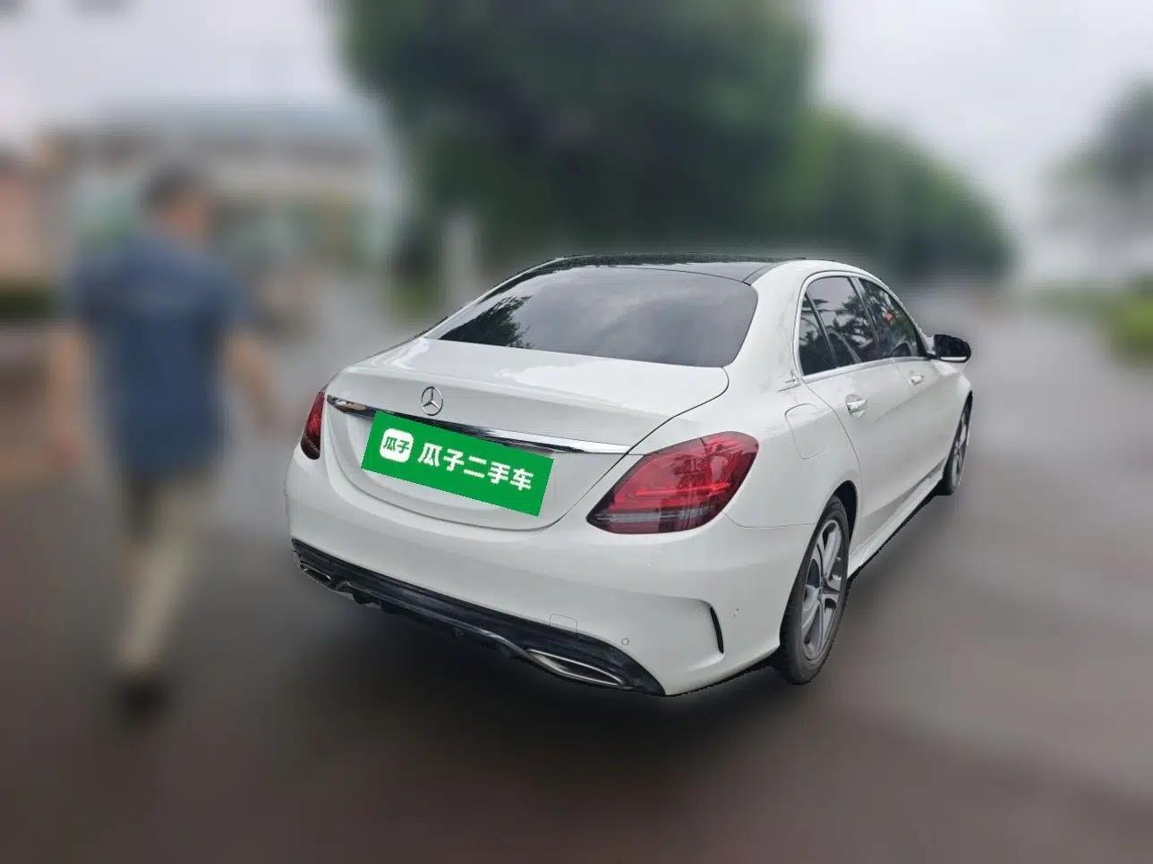 Mercedes-Benz C-Class 2019 Restyled C 260 L Sport Edition — миниатюра 6