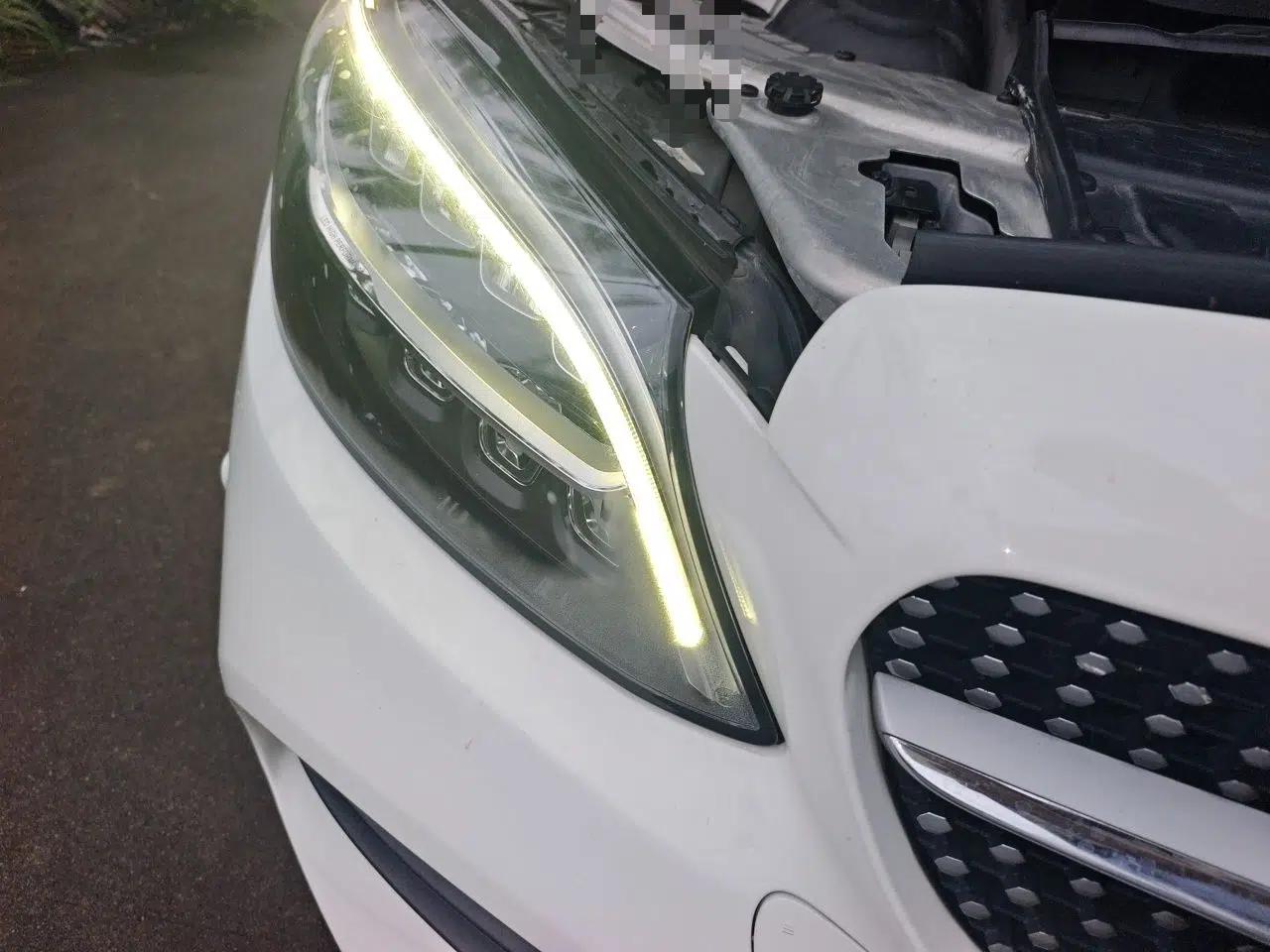 Mercedes-Benz C-Class 2019 Restyled C 260 L Sport Edition — миниатюра 7