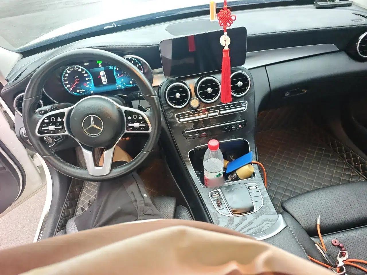 Mercedes-Benz C-Class 2019 Restyled C 260 L Sport Edition — миниатюра 9
