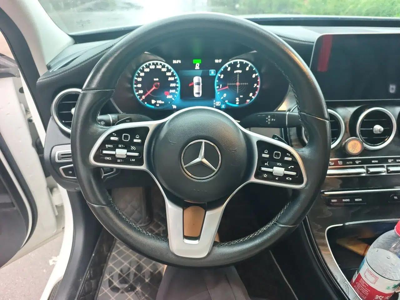Mercedes-Benz C-Class 2019 Restyled C 260 L Sport Edition — миниатюра 10