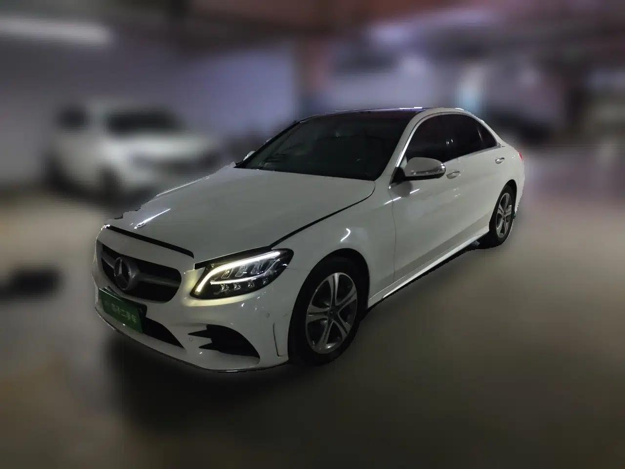 Mercedes-Benz C-Class 2019 Restyled C 260 L Sport Edition — миниатюра 1