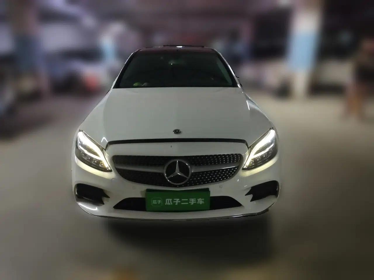 Mercedes-Benz C-Class 2019 Restyled C 260 L Sport Edition — миниатюра 2