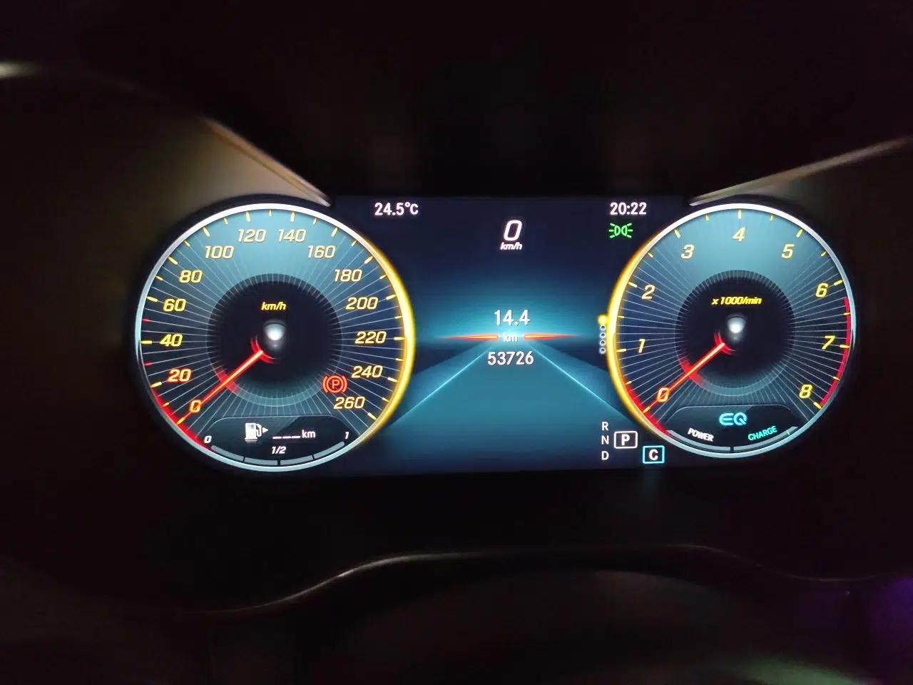 Mercedes-Benz C-Class 2019 Restyled C 260 L Sport Edition — миниатюра 12