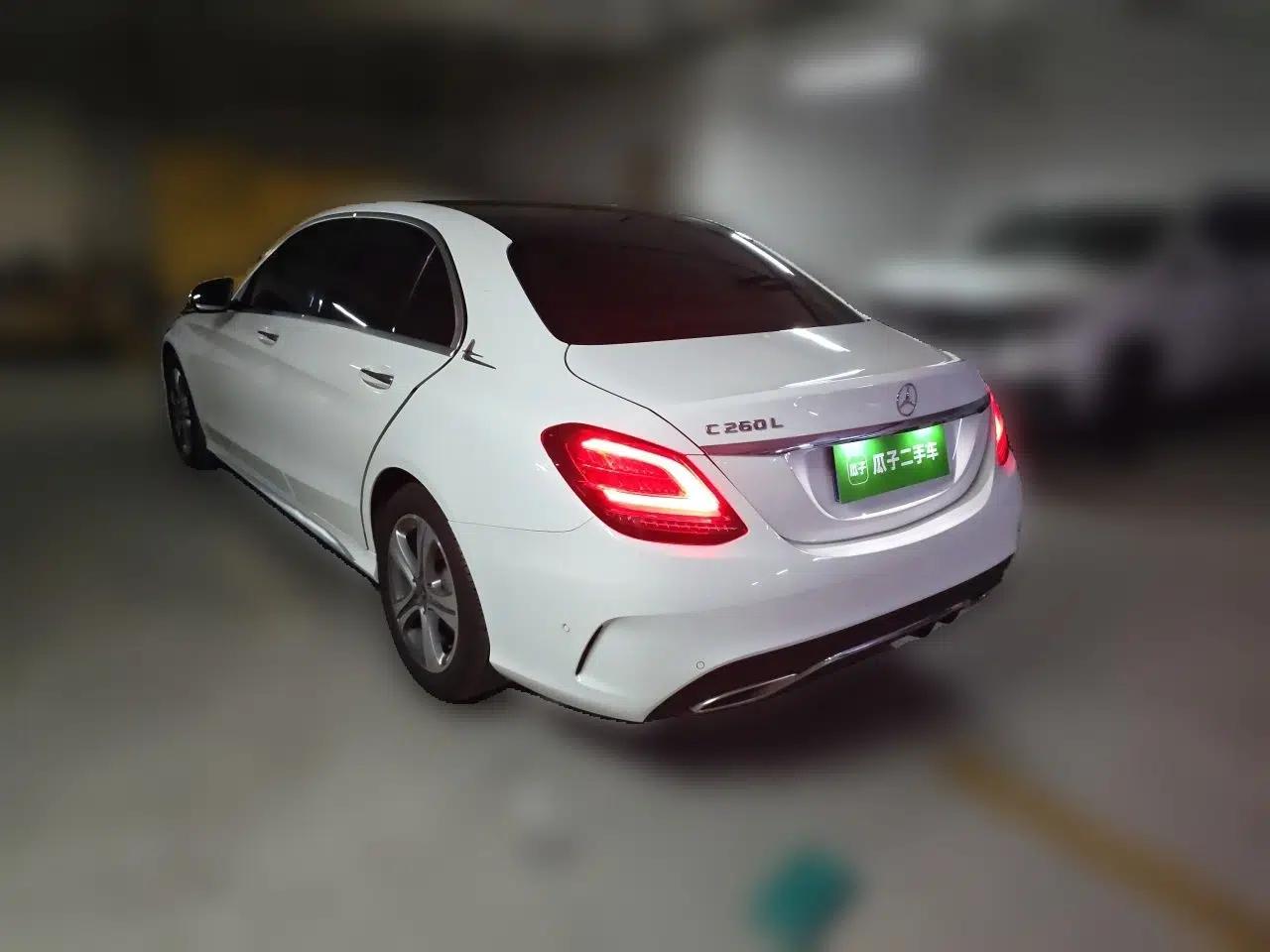 Mercedes-Benz C-Class 2019 Restyled C 260 L Sport Edition — миниатюра 4