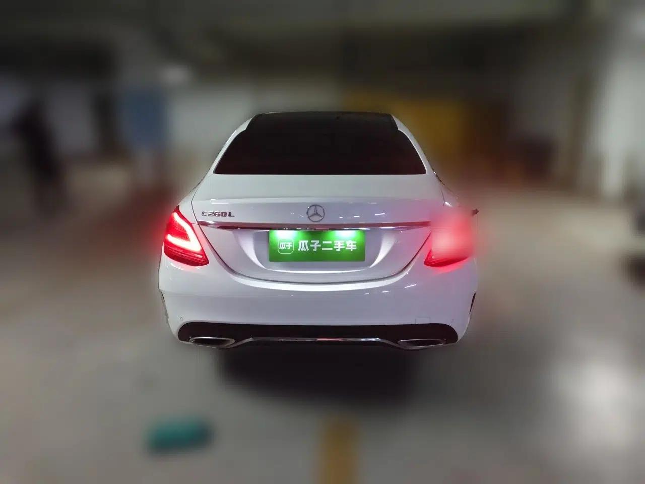 Mercedes-Benz C-Class 2019 Restyled C 260 L Sport Edition — миниатюра 5