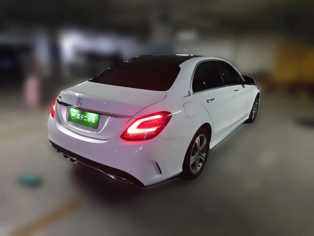 Mercedes-Benz C-Class 2019 Restyled C 260 L Sport Edition — миниатюра 6