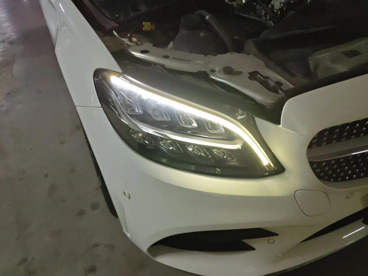 Mercedes-Benz C-Class 2019 Restyled C 260 L Sport Edition — миниатюра 7