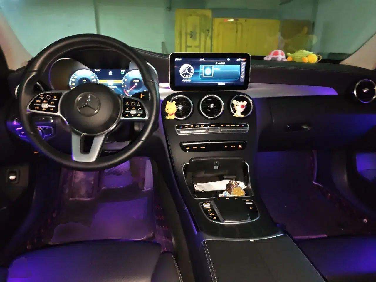 Mercedes-Benz C-Class 2019 Restyled C 260 L Sport Edition — миниатюра 9