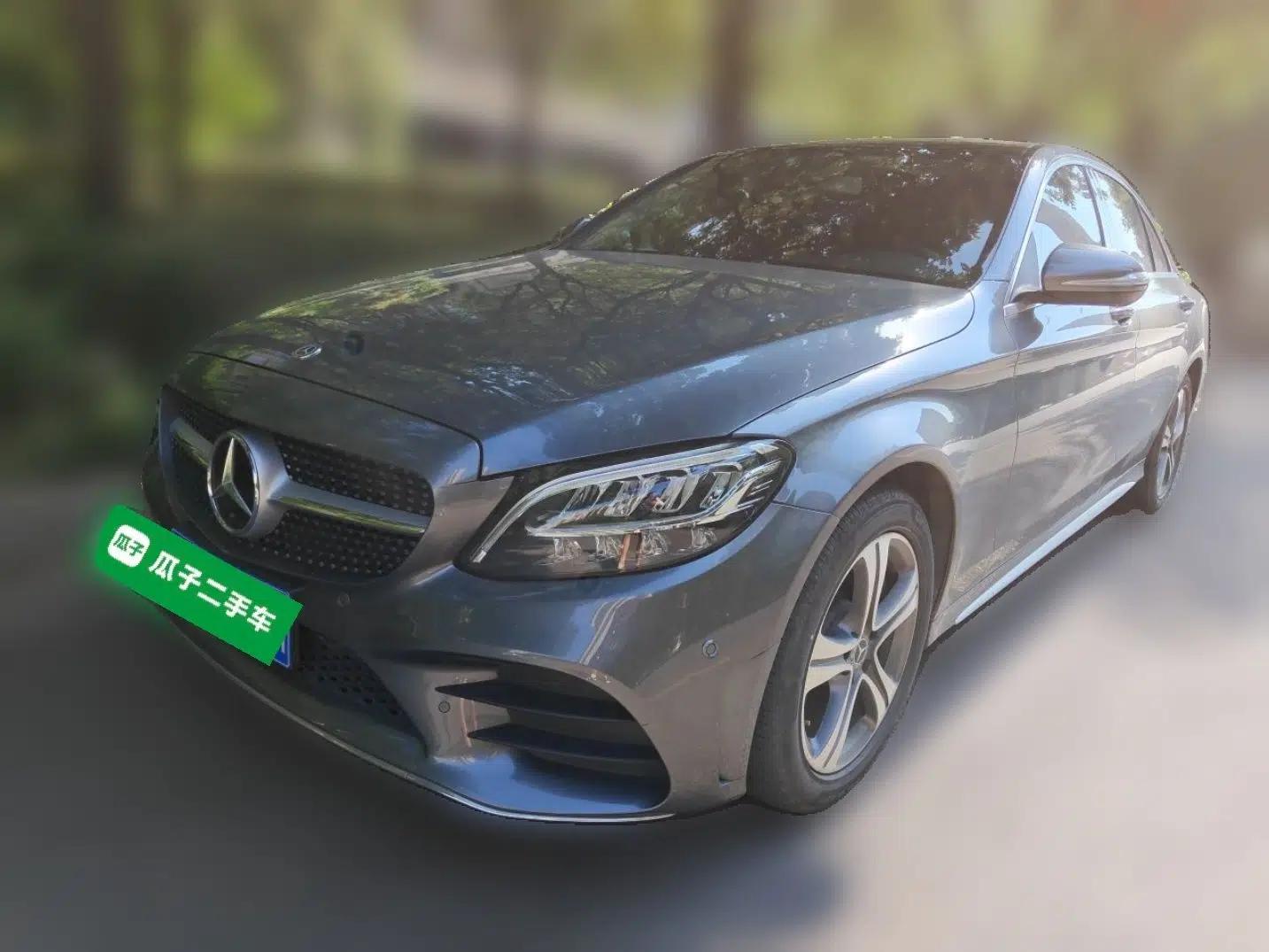 Mercedes-Benz C-Class 2019 Restyled C 260 L Sport Edition — миниатюра 1