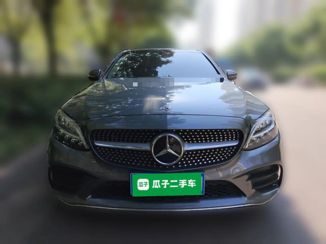 Mercedes-Benz C-Class 2019 Restyled C 260 L Sport Edition — миниатюра 2