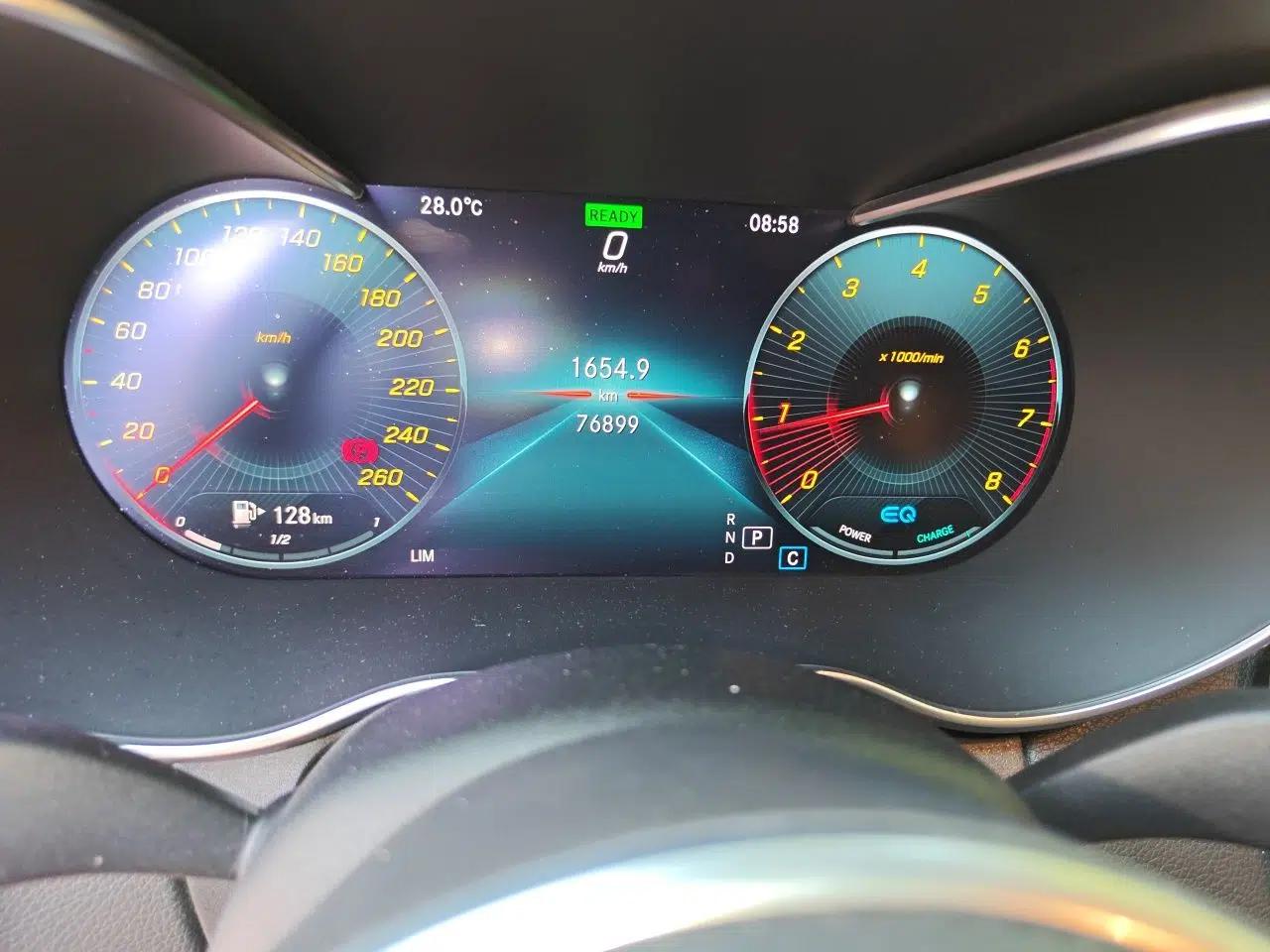 Mercedes-Benz C-Class 2019 Restyled C 260 L Sport Edition — миниатюра 12