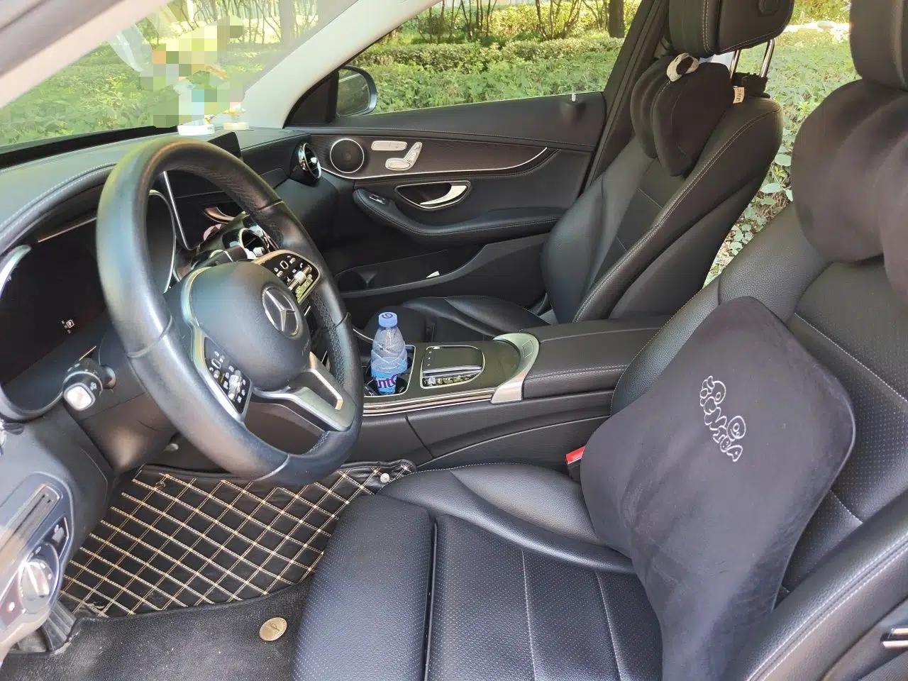 Mercedes-Benz C-Class 2019 Restyled C 260 L Sport Edition — миниатюра 15