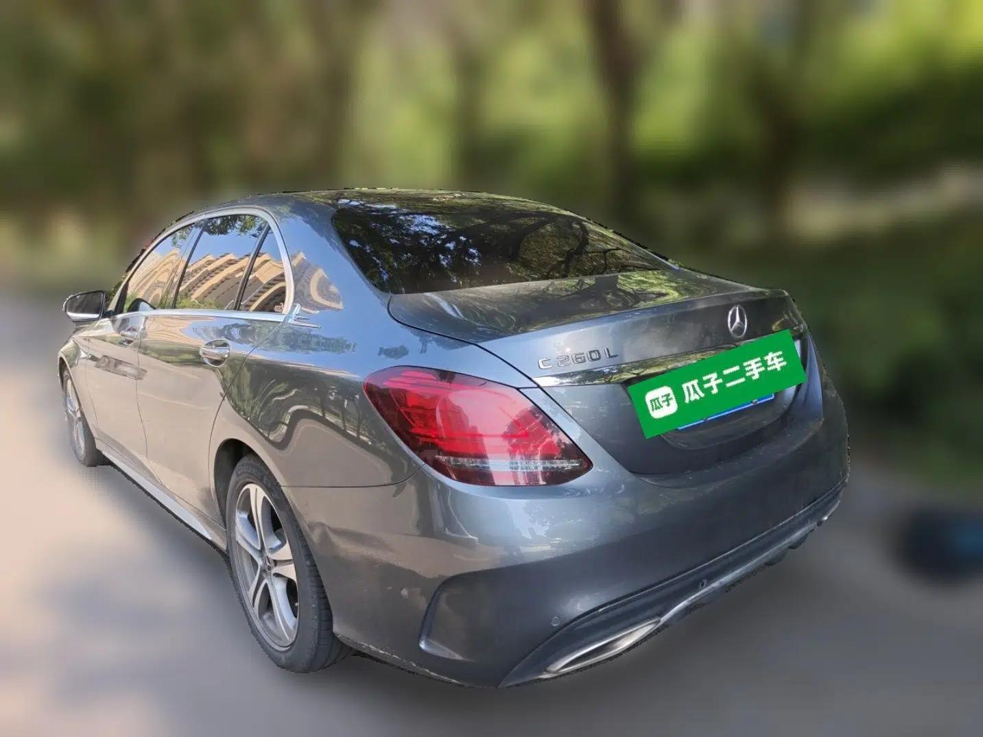 Mercedes-Benz C-Class 2019 Restyled C 260 L Sport Edition — миниатюра 4