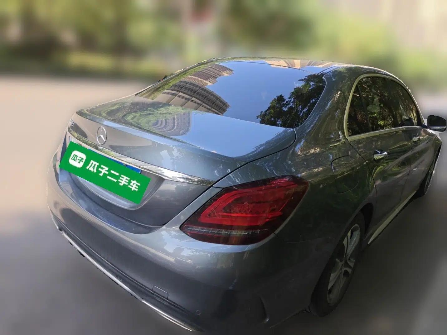 Mercedes-Benz C-Class 2019 Restyled C 260 L Sport Edition — миниатюра 6