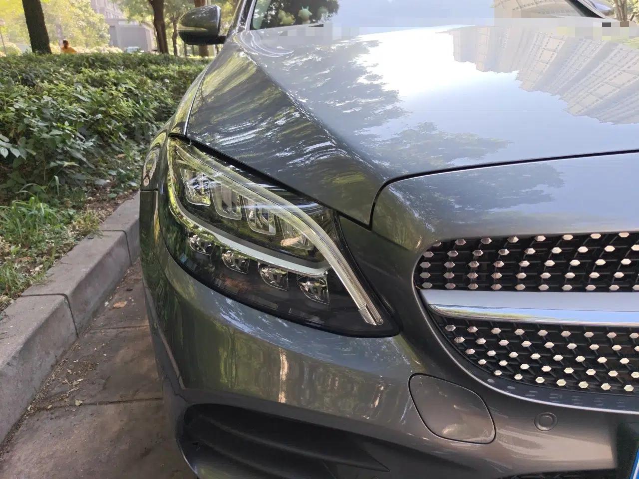 Mercedes-Benz C-Class 2019 Restyled C 260 L Sport Edition — миниатюра 7