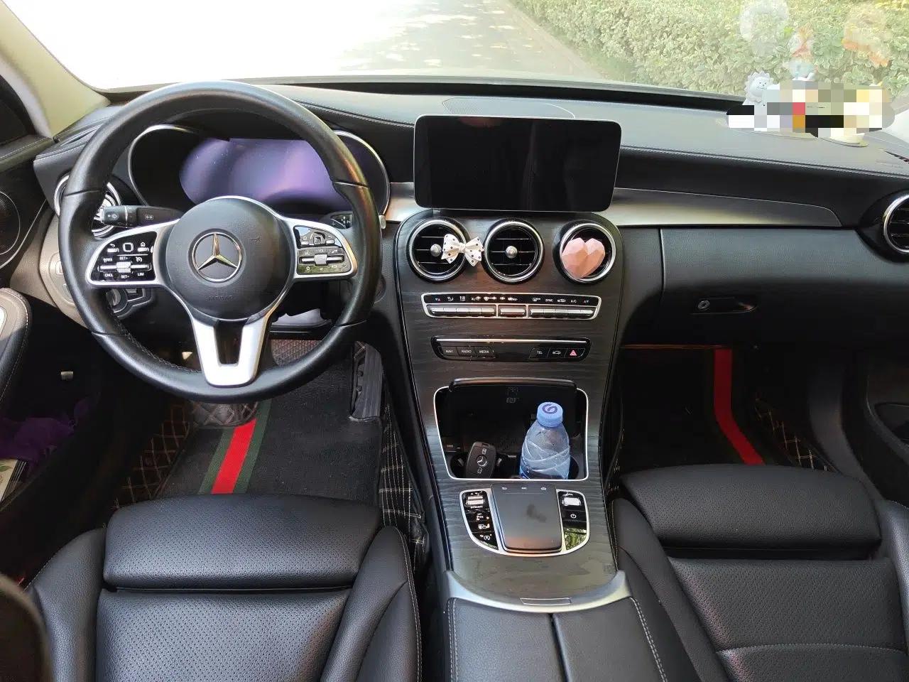 Mercedes-Benz C-Class 2019 Restyled C 260 L Sport Edition — миниатюра 9