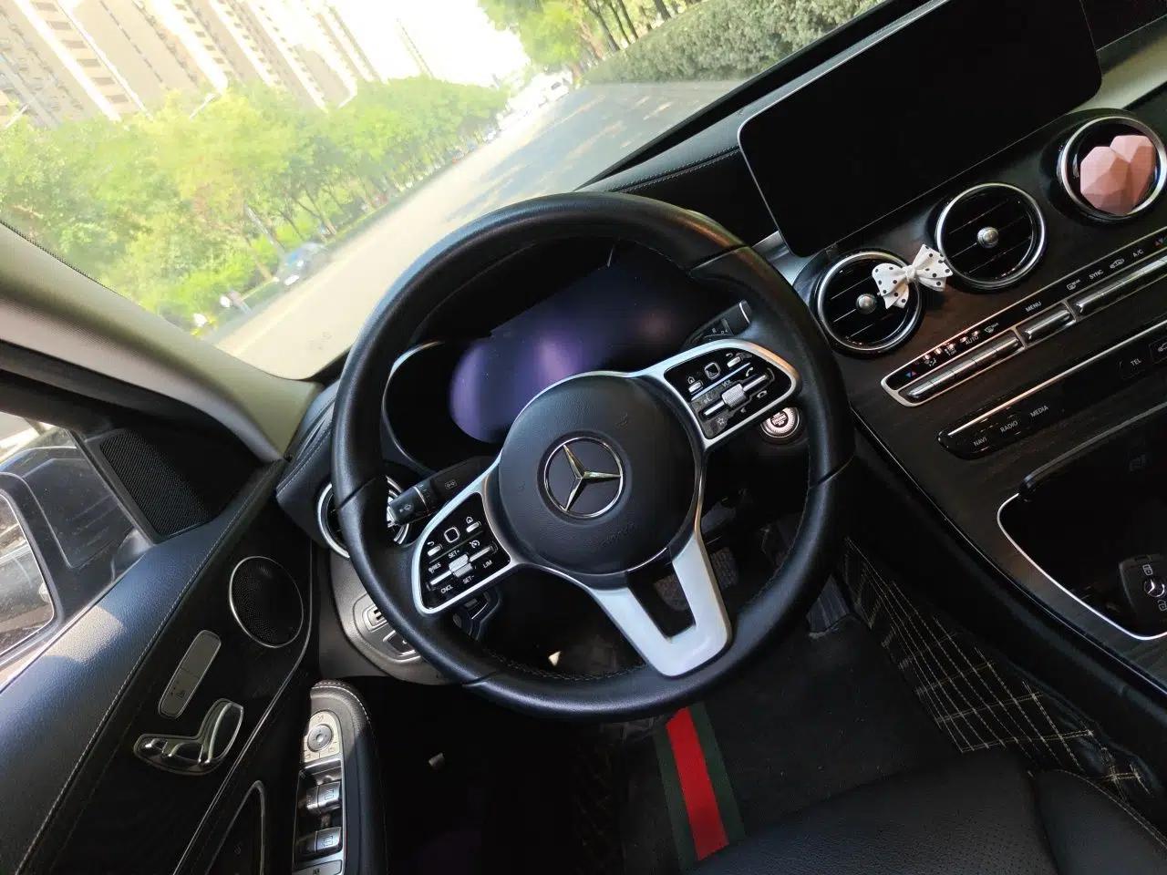 Mercedes-Benz C-Class 2019 Restyled C 260 L Sport Edition — миниатюра 10