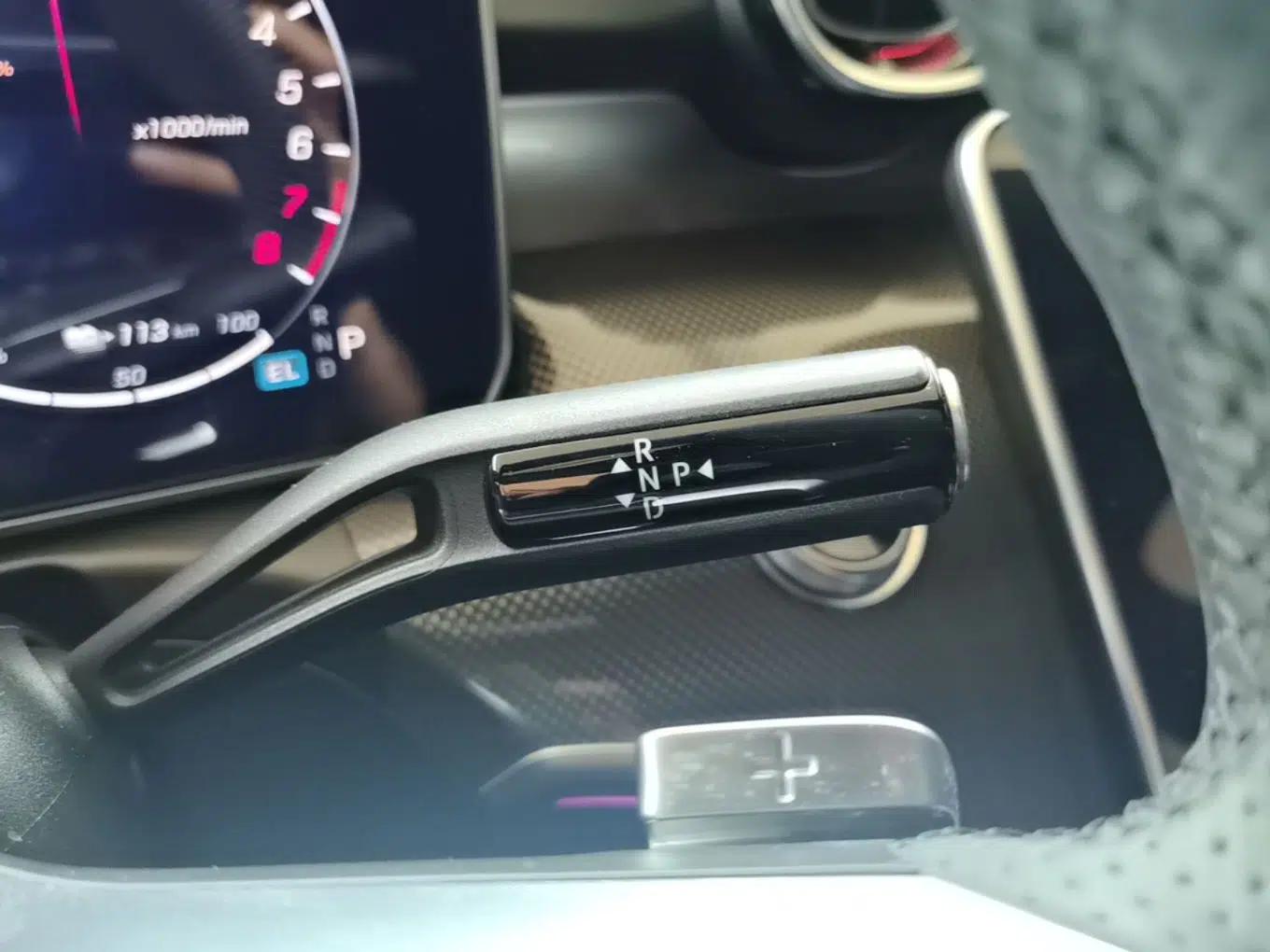 Mercedes-Benz C-Class New Energy 2023 C 350 eL — миниатюра 22