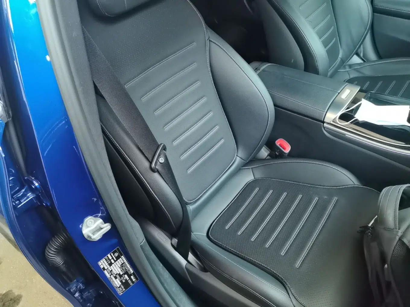 Mercedes-Benz C-Class New Energy 2023 C 350 eL — миниатюра 25
