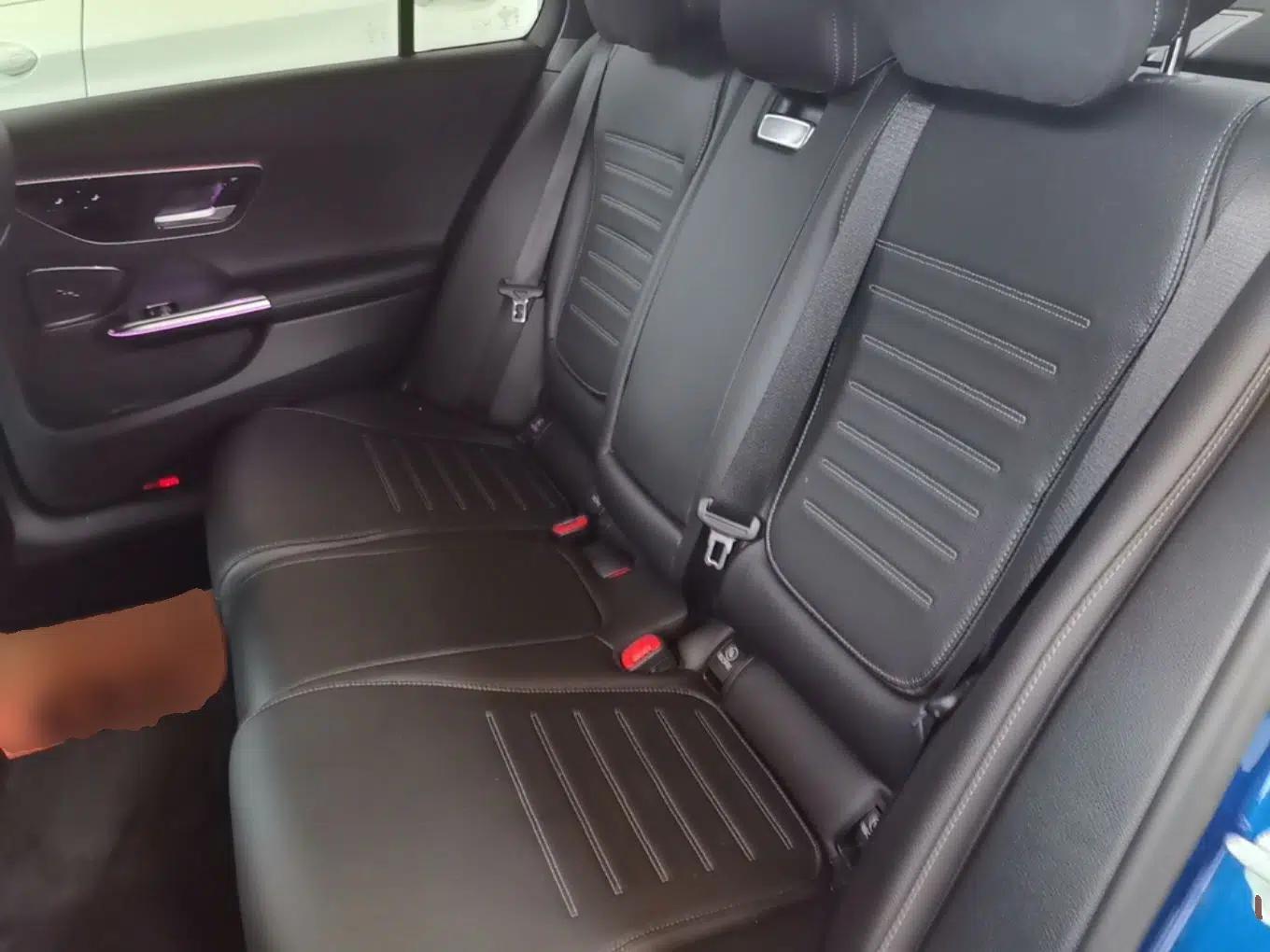 Mercedes-Benz C-Class New Energy 2023 C 350 eL — миниатюра 26