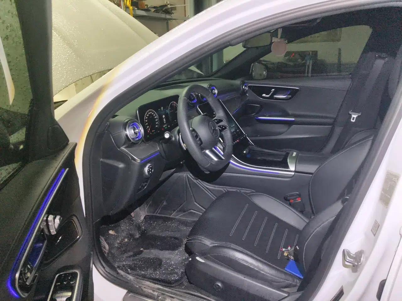 Mercedes-Benz C-Class New Energy 2023 C 350 eL — миниатюра 16