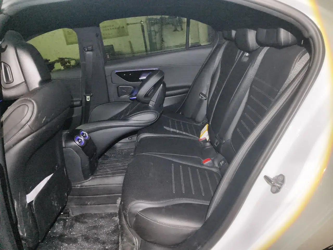 Mercedes-Benz C-Class New Energy 2023 C 350 eL — миниатюра 17