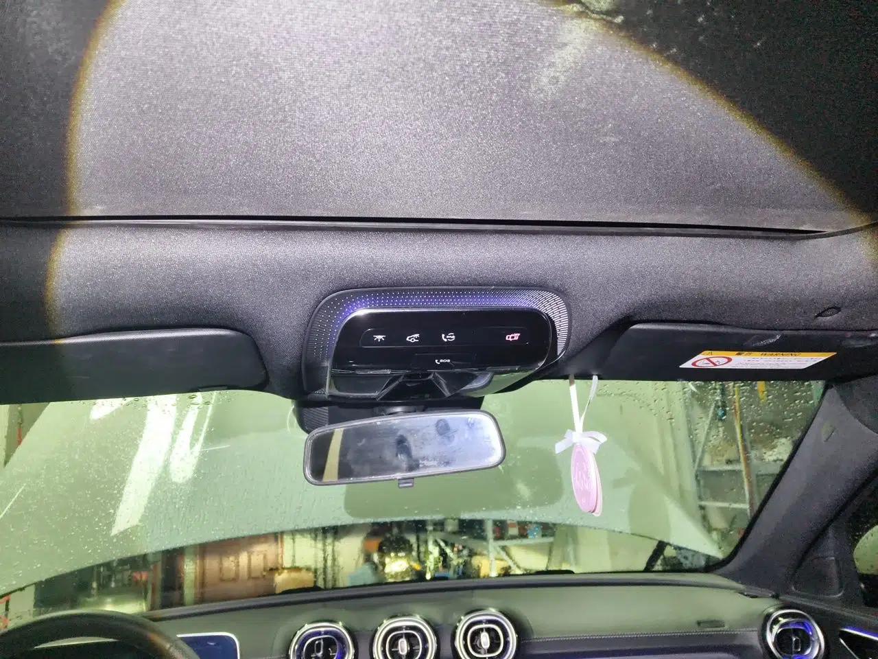 Mercedes-Benz C-Class New Energy 2023 C 350 eL — миниатюра 18