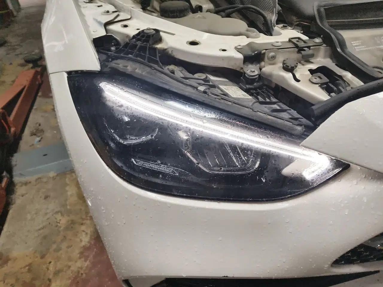 Mercedes-Benz C-Class New Energy 2023 C 350 eL — миниатюра 7