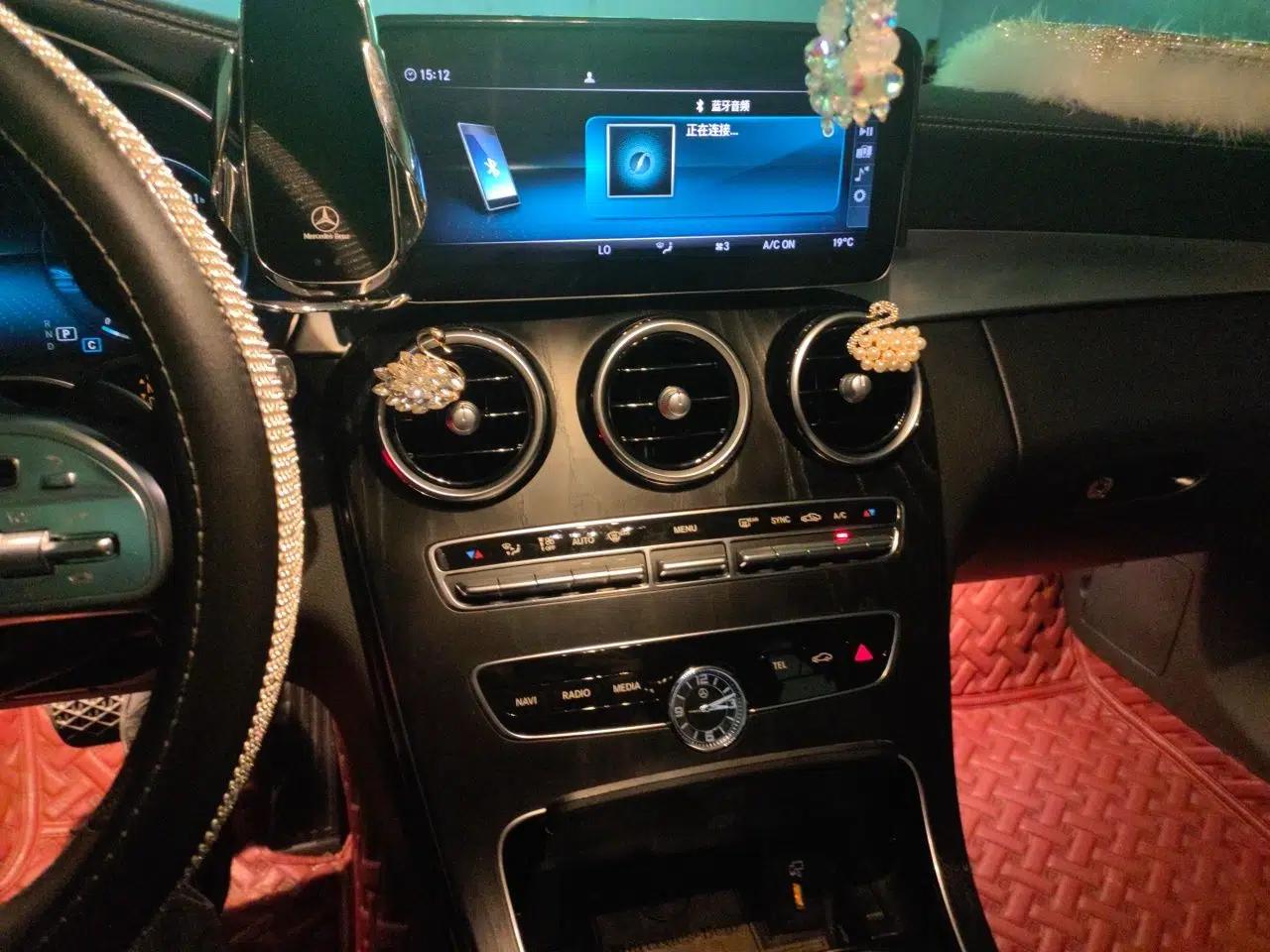 Mercedes-Benz C-Class 2021 C 260 L Sport Edition Star Collection — миниатюра 13