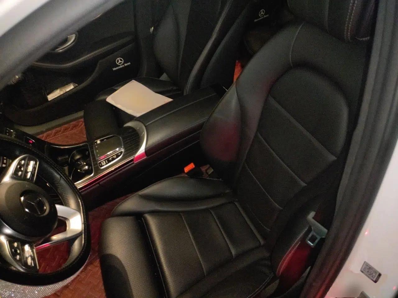 Mercedes-Benz C-Class 2021 C 260 L Sport Edition Star Collection — миниатюра 15