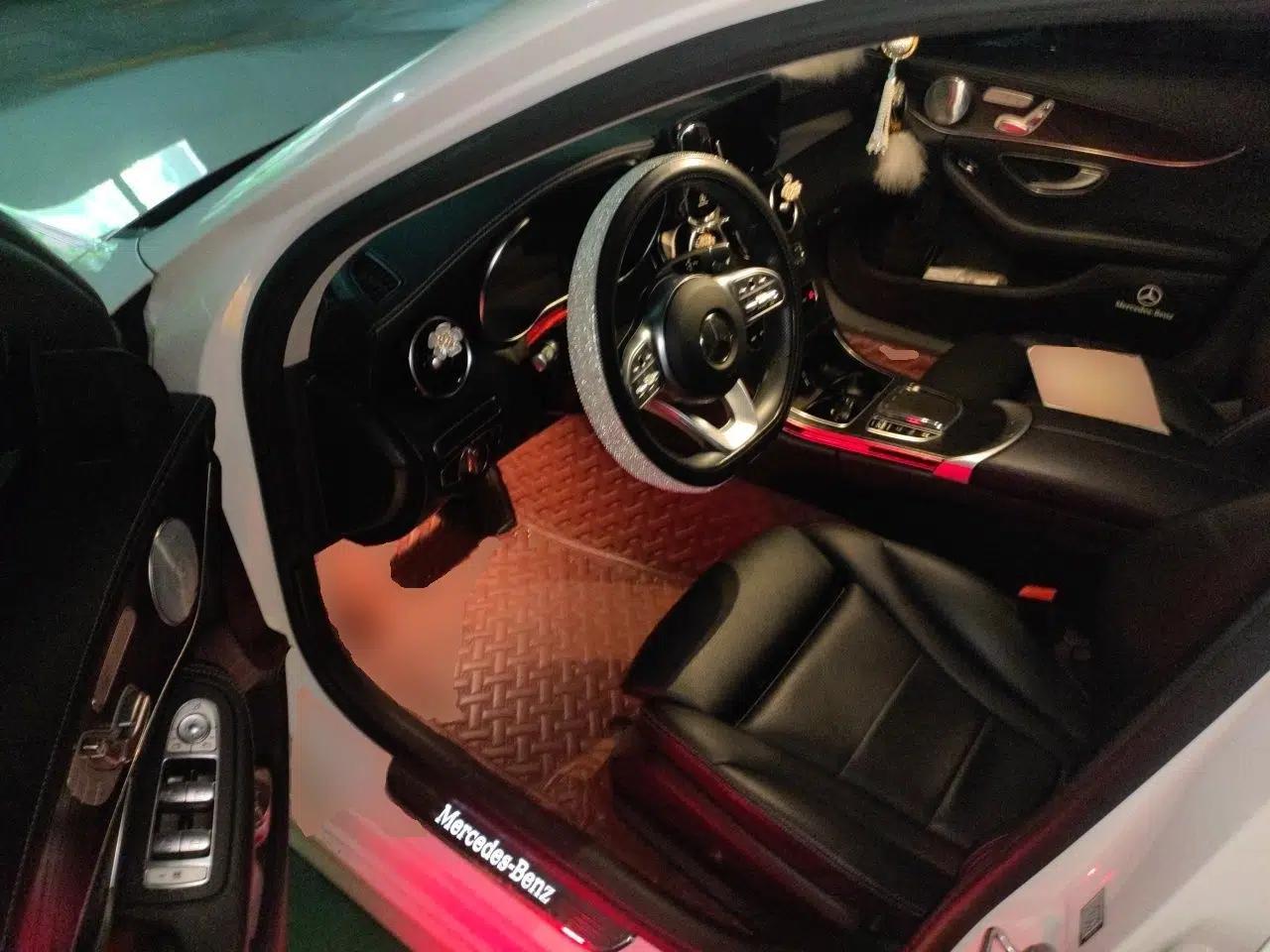 Mercedes-Benz C-Class 2021 C 260 L Sport Edition Star Collection — миниатюра 16