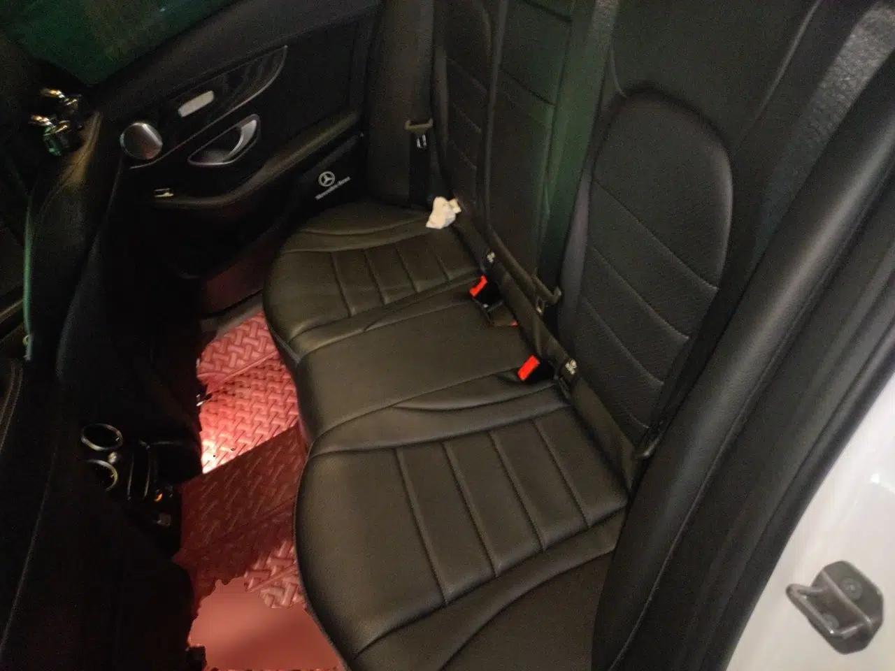 Mercedes-Benz C-Class 2021 C 260 L Sport Edition Star Collection — миниатюра 17
