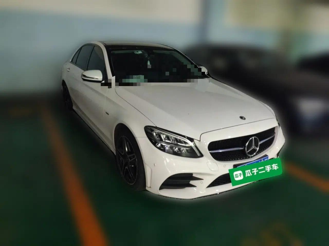 Mercedes-Benz C-Class 2021 C 260 L Sport Edition Star Collection — миниатюра 3