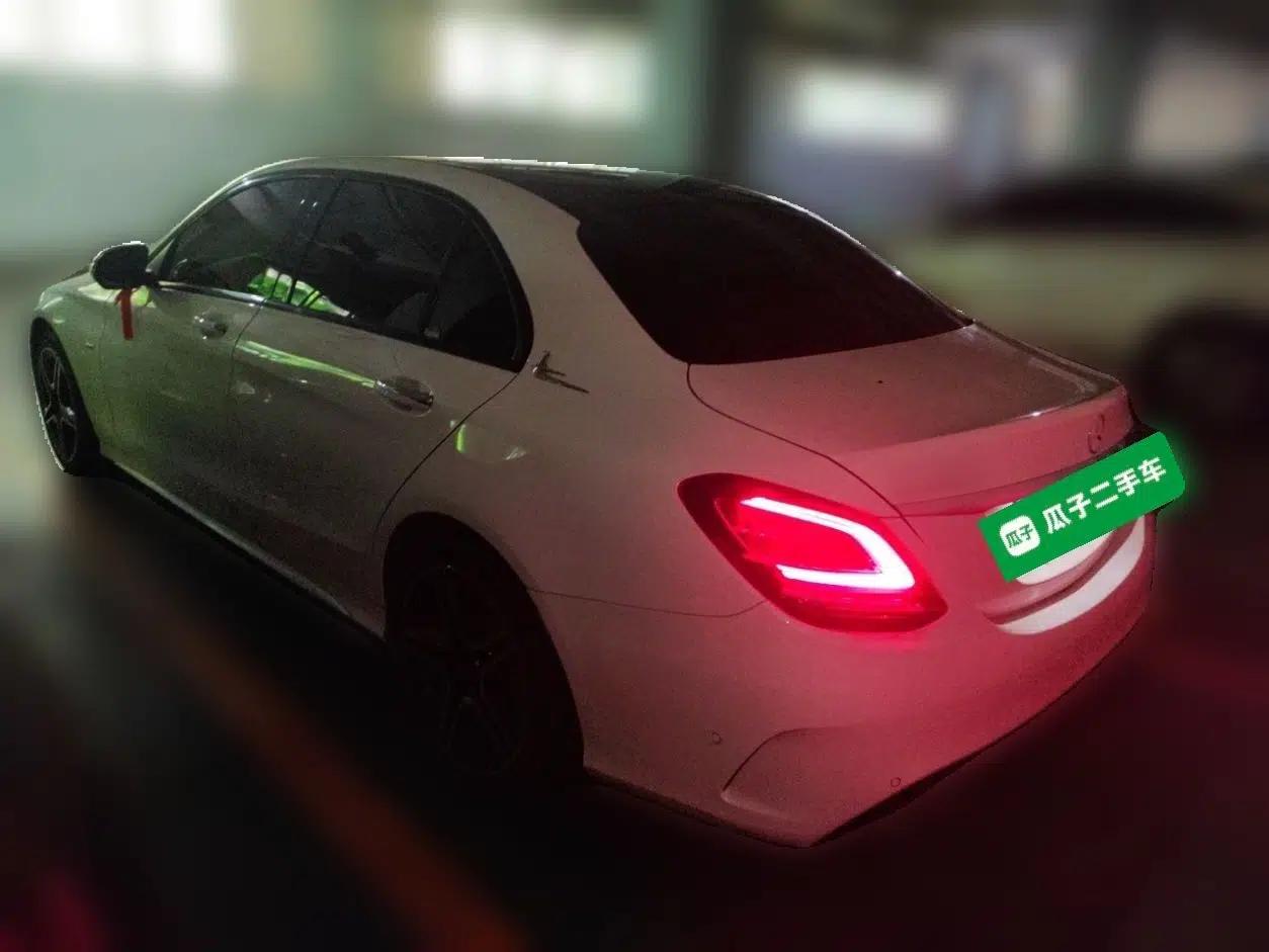 Mercedes-Benz C-Class 2021 C 260 L Sport Edition Star Collection — миниатюра 4