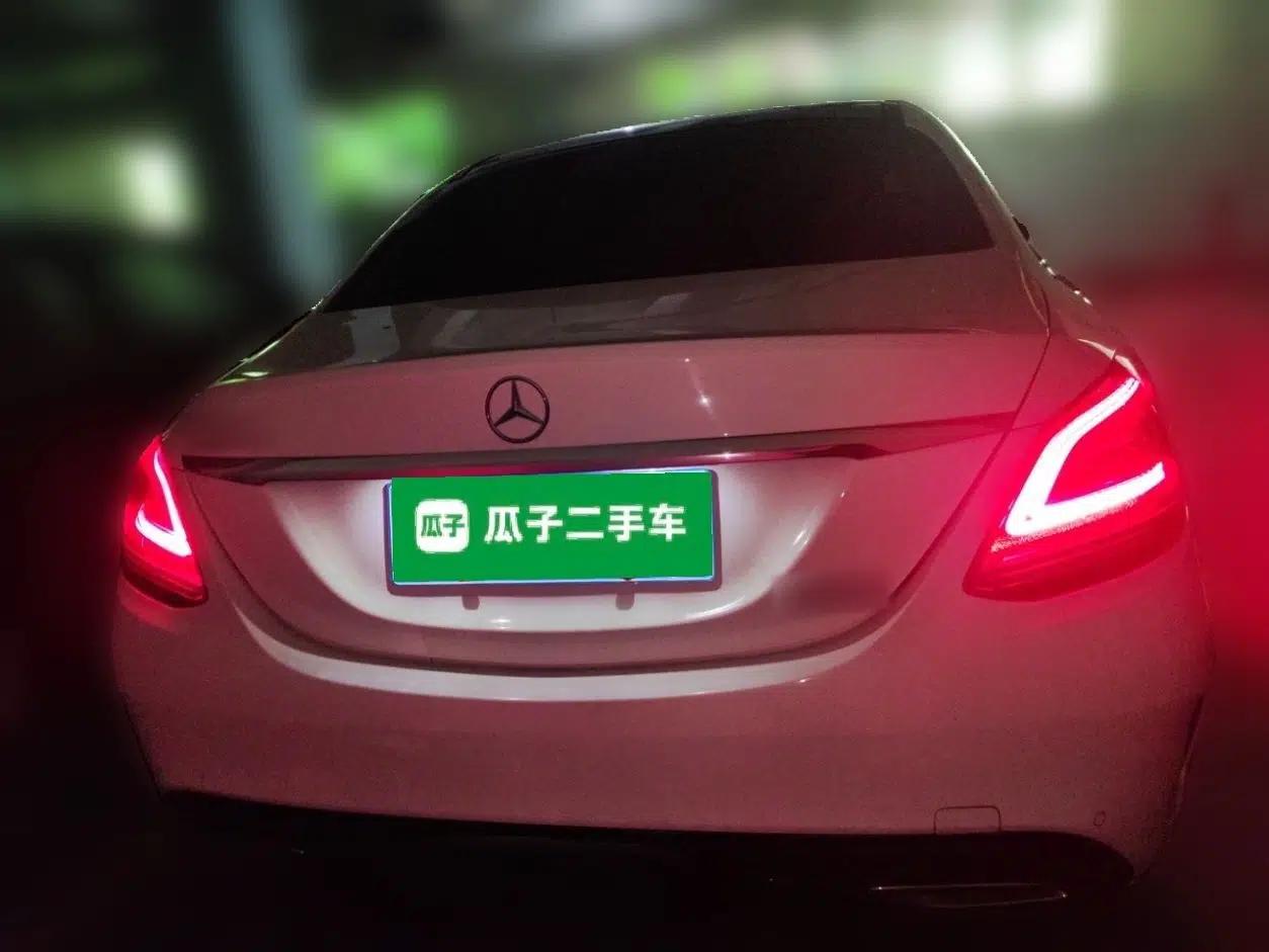 Mercedes-Benz C-Class 2021 C 260 L Sport Edition Star Collection — миниатюра 5