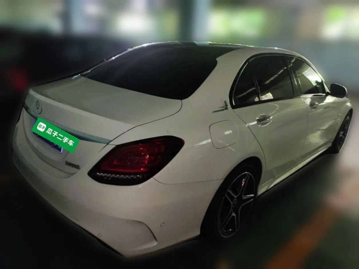 Mercedes-Benz C-Class 2021 C 260 L Sport Edition Star Collection — миниатюра 6